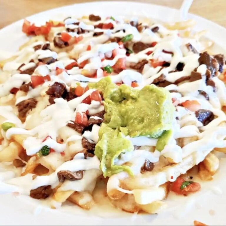carne asada fries