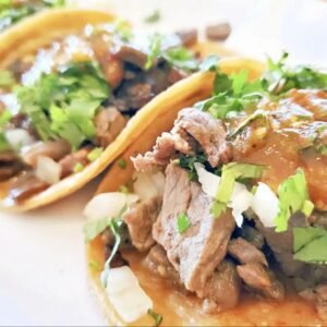 regular taco