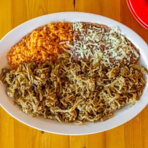 regular burrito