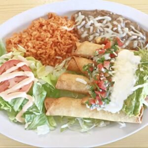 regular burrito