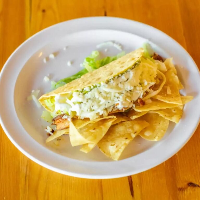 crispy taco