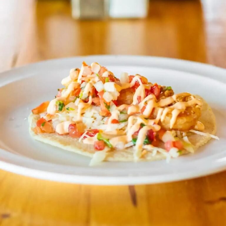 fish taco