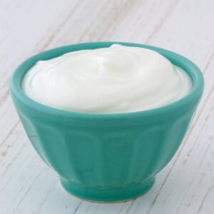 sour cream