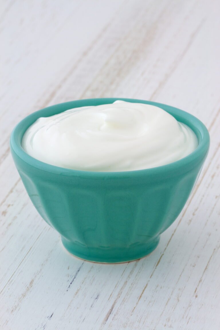 sour cream