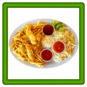 Fried Dishes
