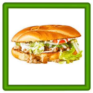 Quesadillas & Tortas