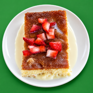 Churro Cheese Cake