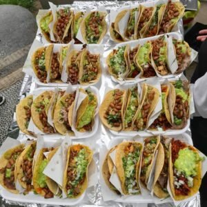 25 Taco Fiesta Platter