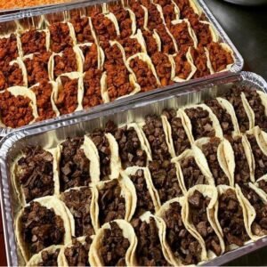 100 Taco Fiesta Platter